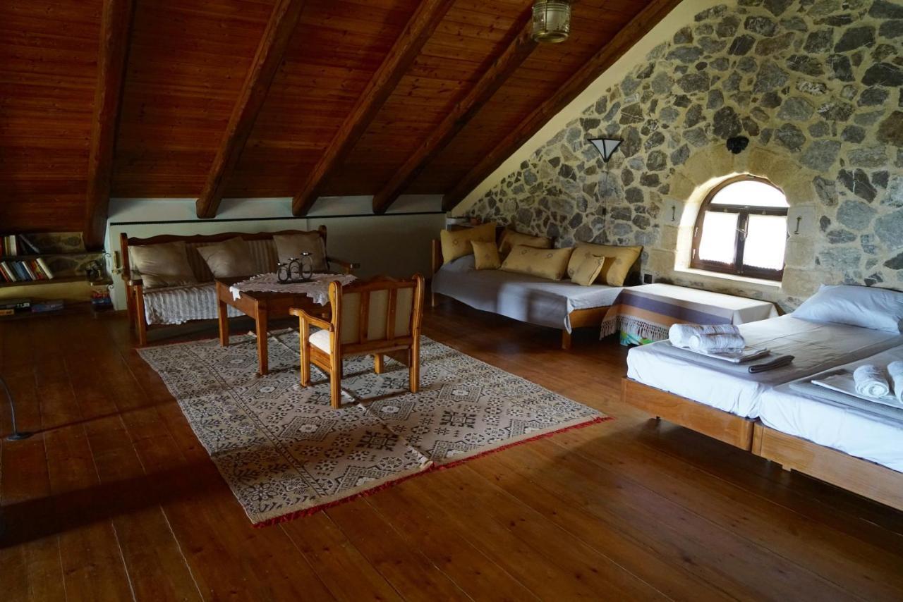 Elpida Country House -Paleochora-Anidri 외부 사진