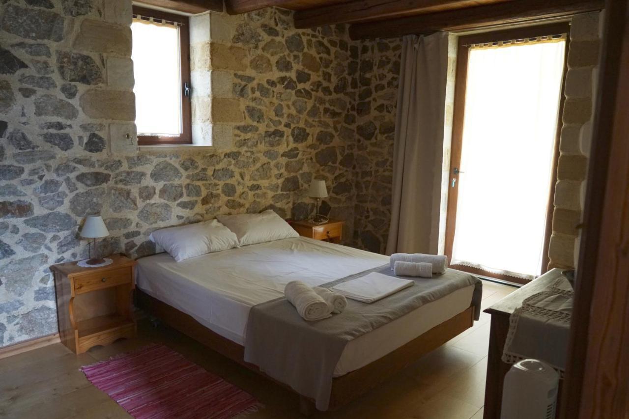 Elpida Country House -Paleochora-Anidri 외부 사진
