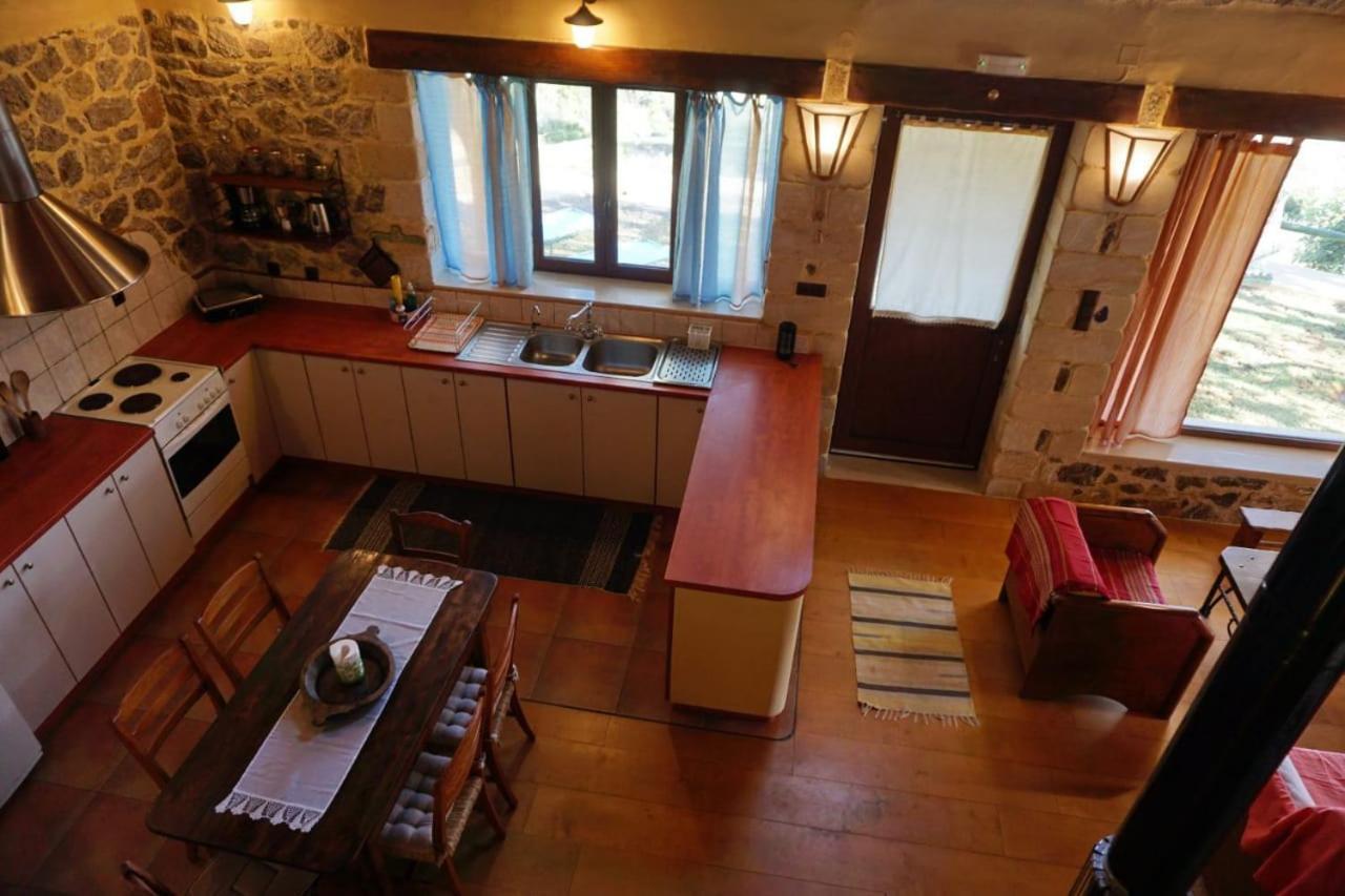 Elpida Country House -Paleochora-Anidri 외부 사진