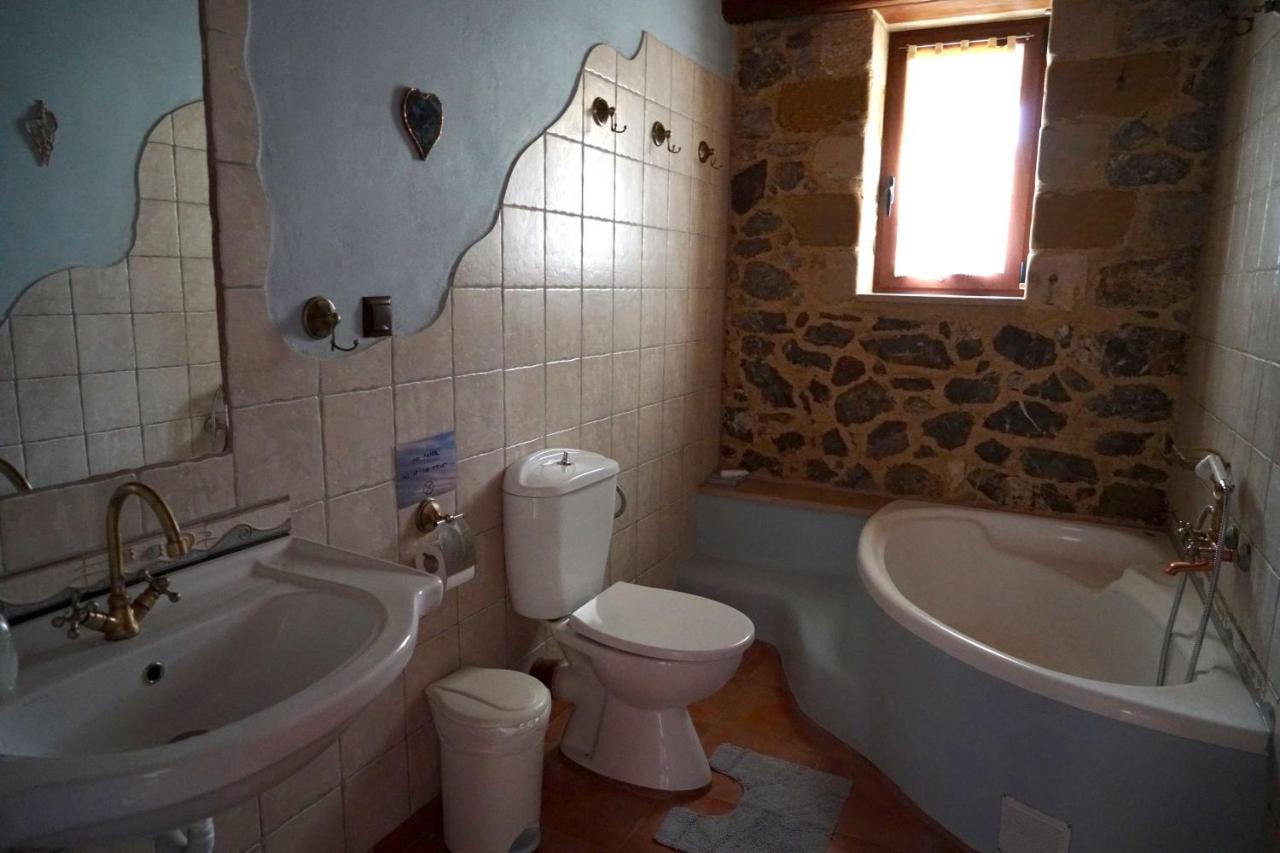Elpida Country House -Paleochora-Anidri 외부 사진