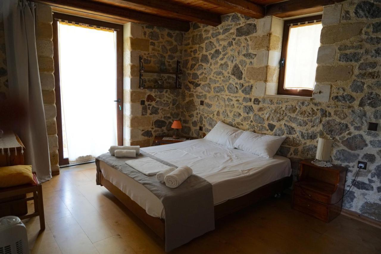 Elpida Country House -Paleochora-Anidri 외부 사진