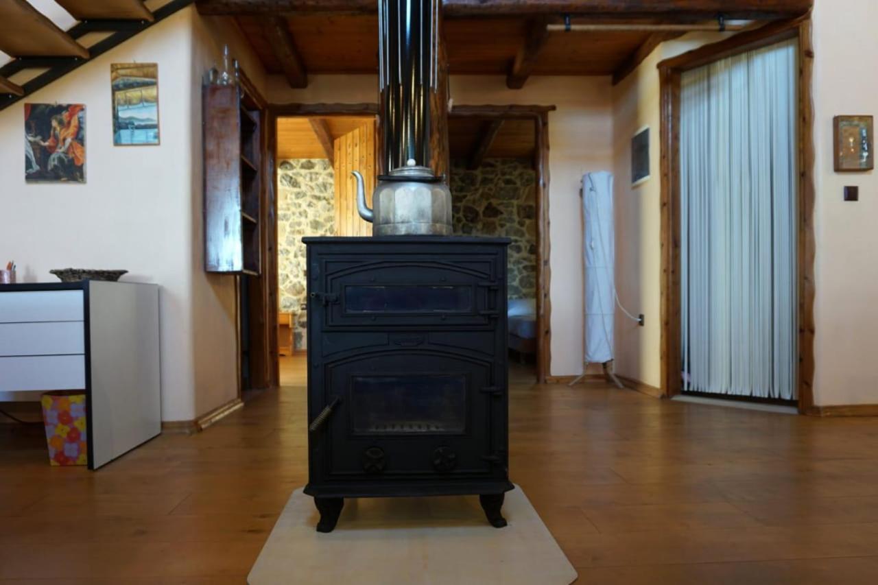Elpida Country House -Paleochora-Anidri 외부 사진