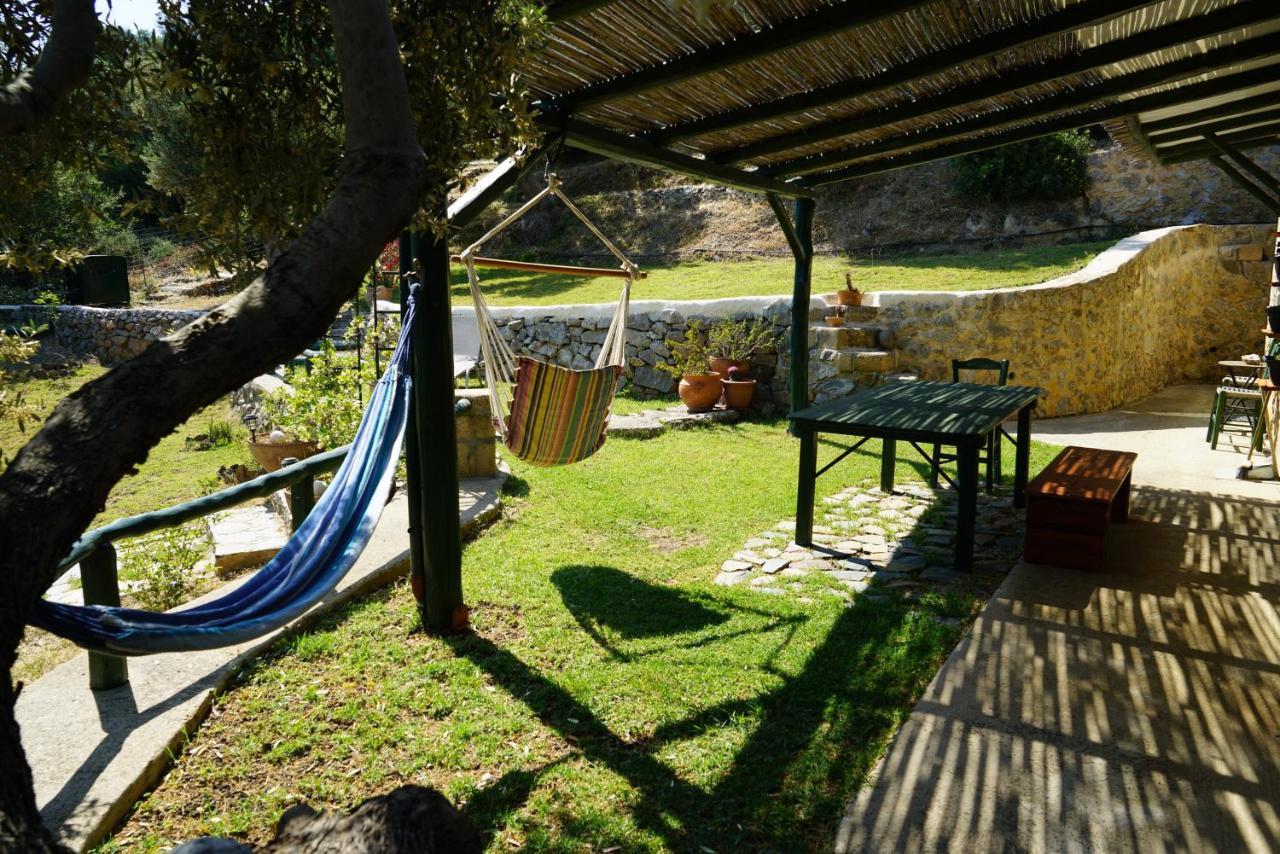 Elpida Country House -Paleochora-Anidri 외부 사진